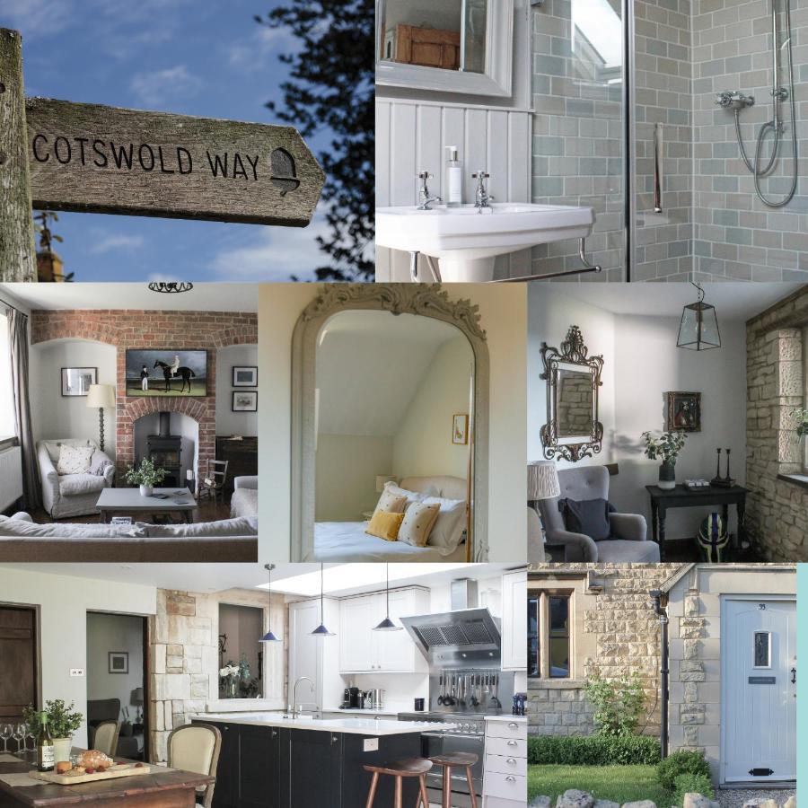 Large Stylish Luxury Cotswold Cottage - Ideal For Families, W/ Ev Charging Andoversford Esterno foto