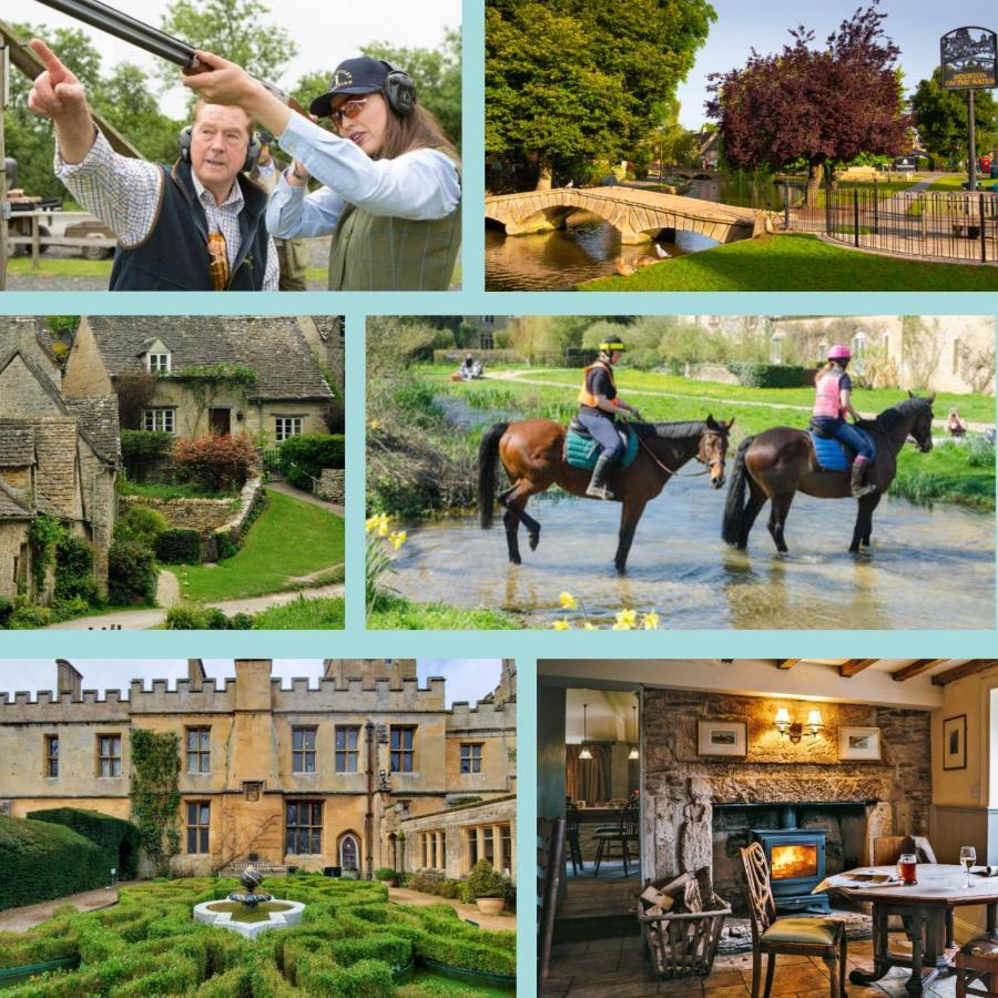Large Stylish Luxury Cotswold Cottage - Ideal For Families, W/ Ev Charging Andoversford Esterno foto
